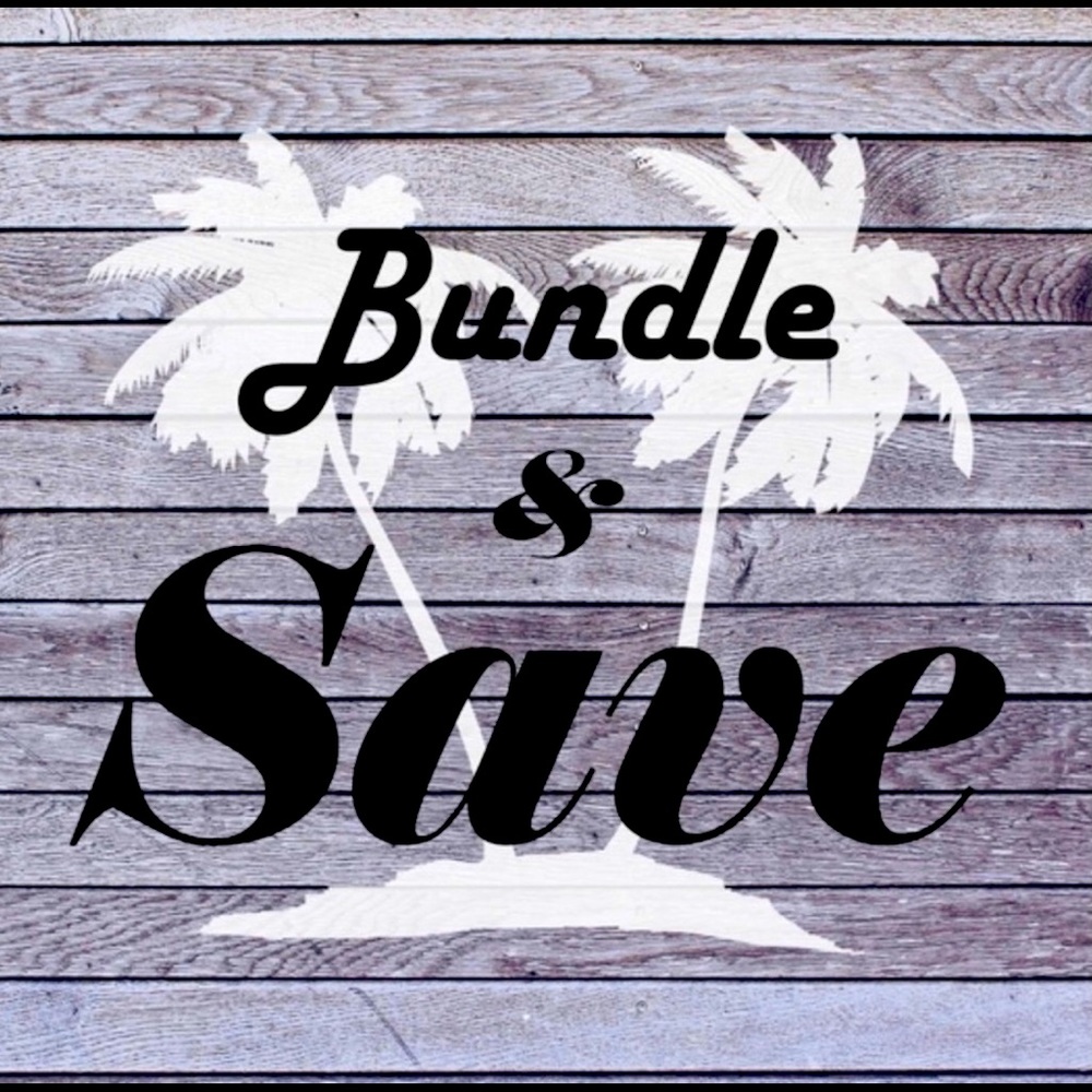 💥 Discounts on bundles of 2 or more 💥
